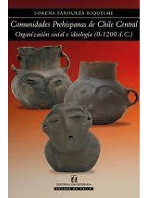 Comunidades Prehispanas De Chile Central
