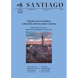 Revista Santiago 8