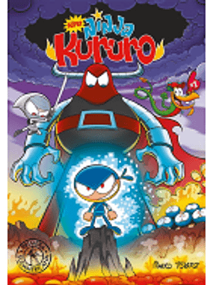 Super Ninja Kururo 1