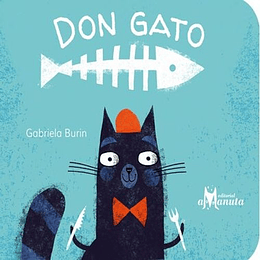 Don Gato Cartone