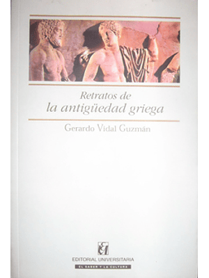 Retratos De La Antiguedad Griega