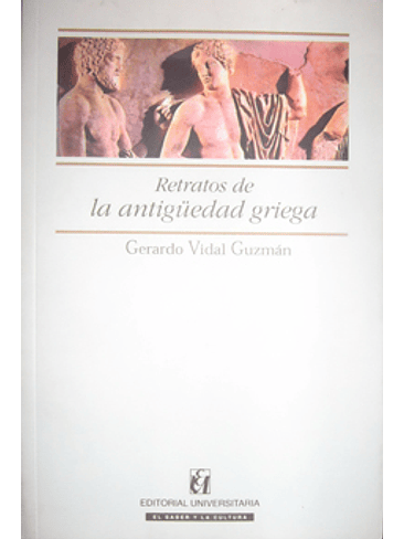 Retratos De La Antiguedad Griega 1