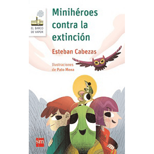 Miniheroes Contra La Extincion