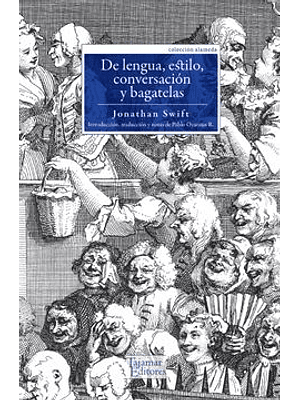 De Lengua Estilo Conversacion Y Bagatelas