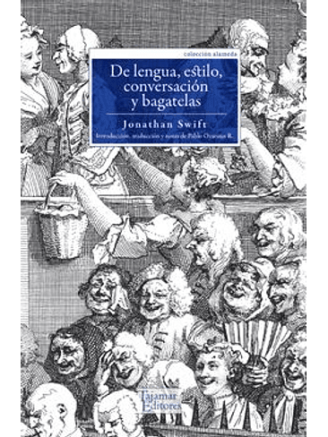 De Lengua Estilo Conversacion Y Bagatelas 1