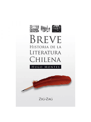 Breve Historia De La Literatura Chilena 1