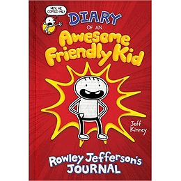 1 Diary Of An Awesome Friendly Kid (Tb)