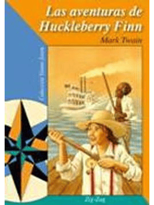 Aventuras Huckleberry Finn, Las