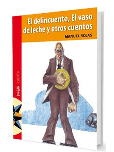 Delincuente El Vaso De Leche Y Otros Cuentos, El 1