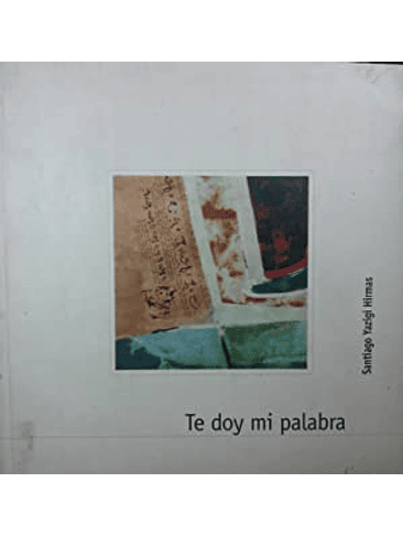 Te Doy Mi Palabra 1