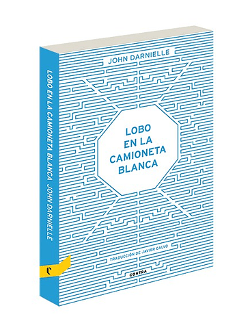 Lobo En La Camioneta Blanca 1