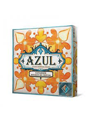 Azul Mosaico De Cristal - Expansion