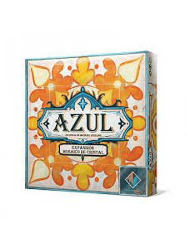 Azul Mosaico De Cristal - Expansion 1