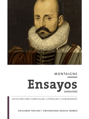Ensayos (Seleccion Montaigne Core)