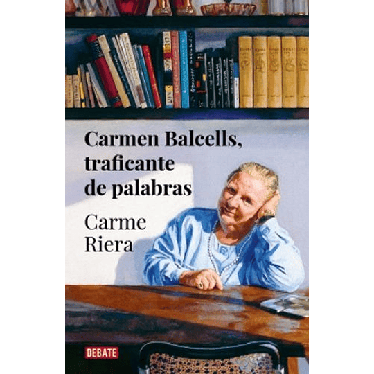 Carmen Balcells Traficante De Palabras