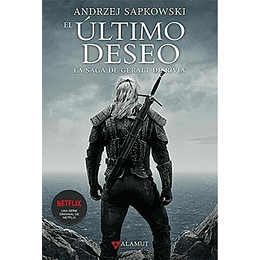 Saga De Geralt De Rivia 1 El Ultimo Deseo