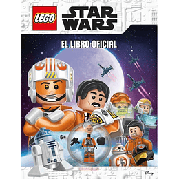 Lego Star Wars Libro Oficial