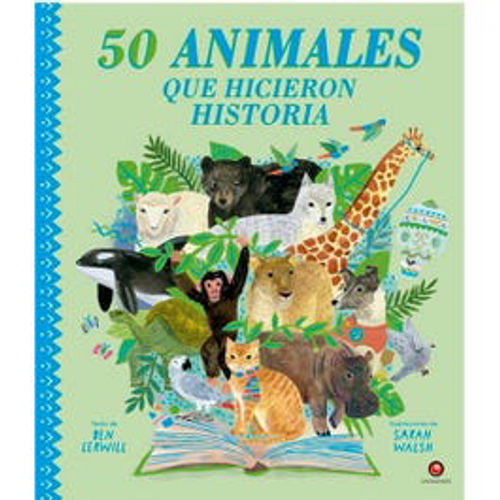 50 Animales Que Hicieron Historia 1