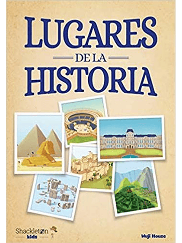 Lugares De La Historia 1