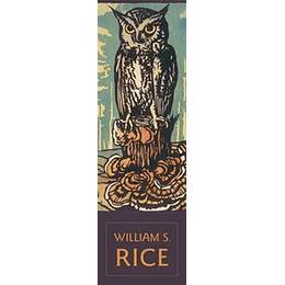 Marcapagina Rice Watchman