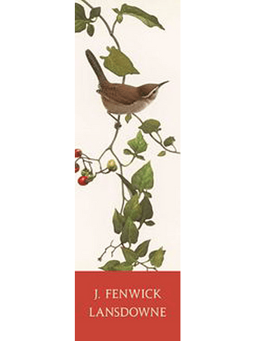 Marcapaginas Bewicks Wren Landswne 1