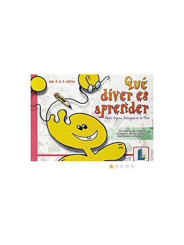 Que Diver Es Aprender 1