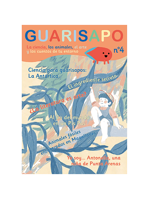 Revista Guarisapo #4