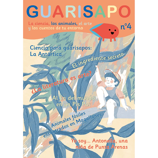Revista Guarisapo #4