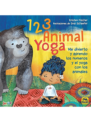 1 2 3 Animal Yoga 1