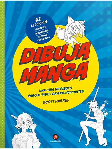 Dibuja Manga 1