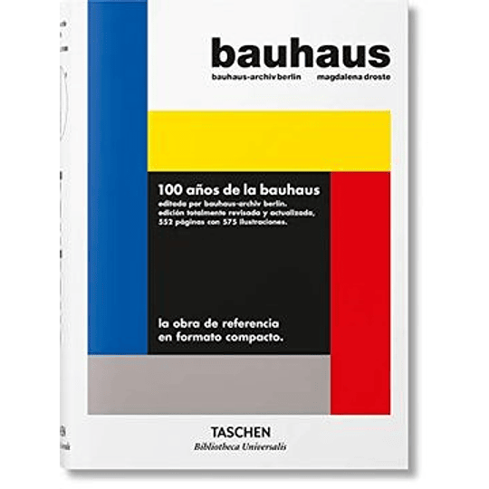 Bauhaus Debolsillo