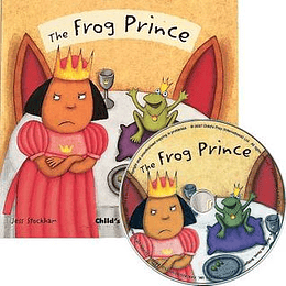 Childs Play Frog Prince (Audio Cd)