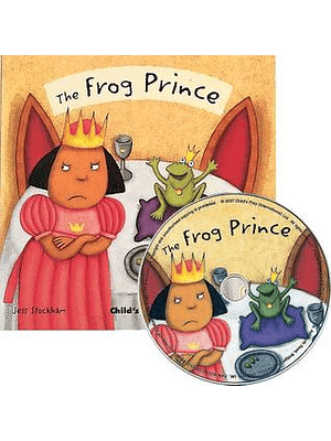 Childs Play Frog Prince (Audio Cd)