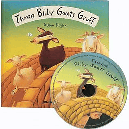 Childs Play Three Billy Goats Gruff (Audio Cd)