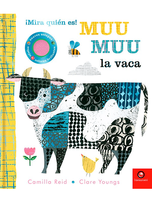 Mira Quien Es Muu Muu La Vaca (Bb)