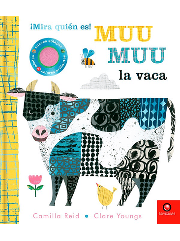 Mira Quien Es Muu Muu La Vaca (Bb) 1