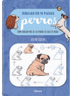 Dibujar En 10 Pasos Perros