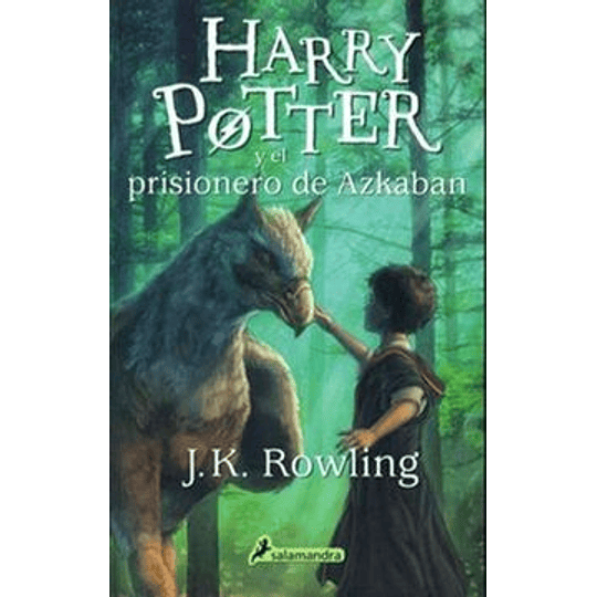 Harry Potter 3 Y El Prisionero De Azkaban