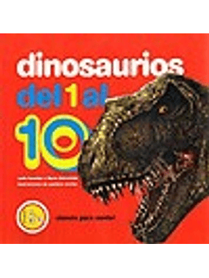 Dinosaurios Del 1 Al 10