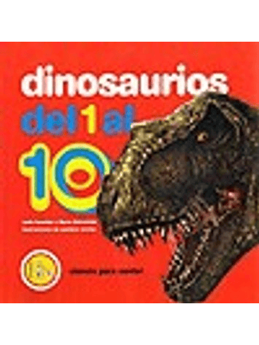 Dinosaurios Del 1 Al 10 1