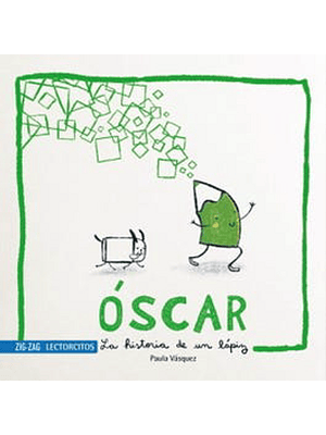 Oscar La Historia De Un Lapiz