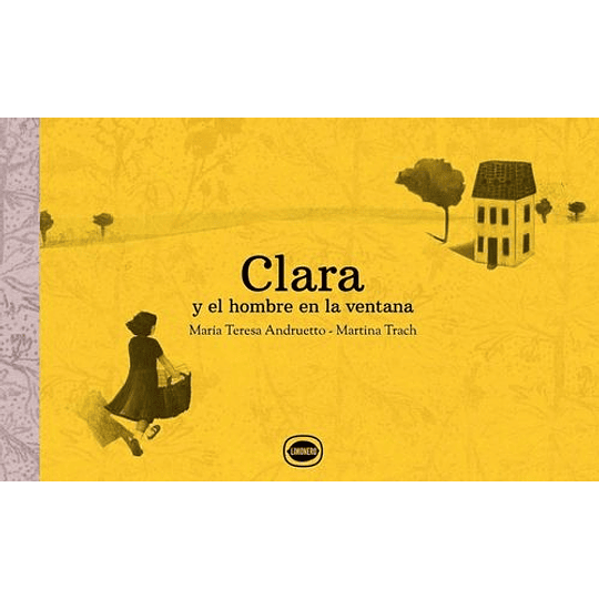 Clara Y El Hombre En La Ventana