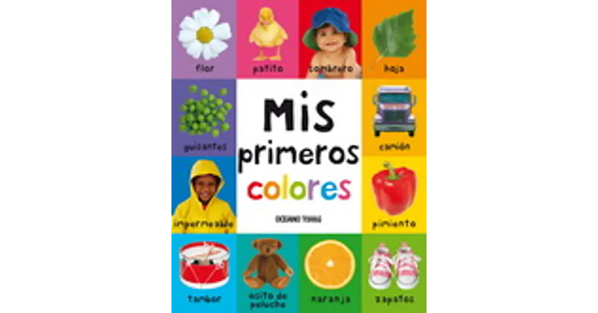 Mis Primeros Colores