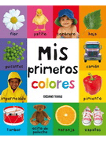 Mis Primeros Colores 1