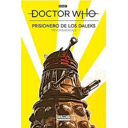 Doctor Who Prisionero De Los Daleks