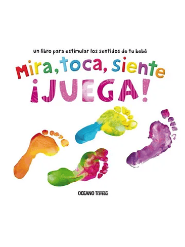 Mira Toca Siente Juega (Bb) 1