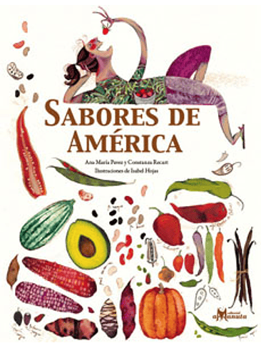 Sabores De America 1