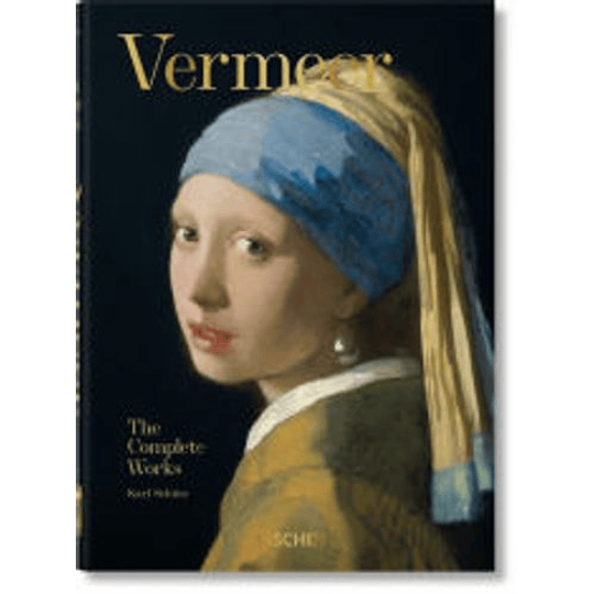 Vermeer Obra Completa