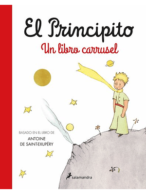 Principito, El (Libro Carrusel)