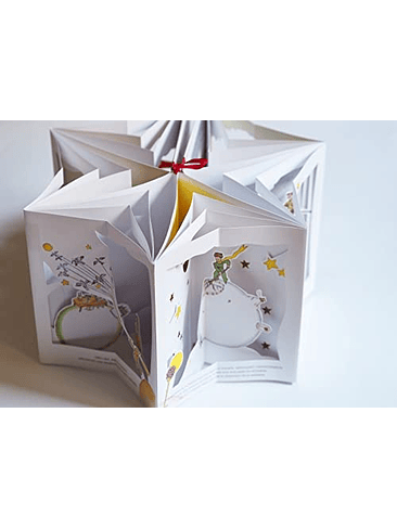 Principito, El (Libro Carrusel) 2